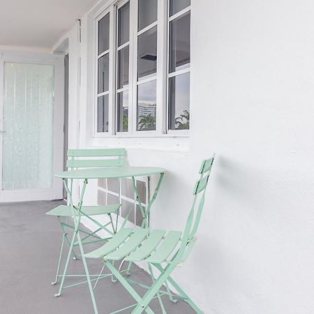 Boutique Apartments Miami Beach Eksteriør bilde