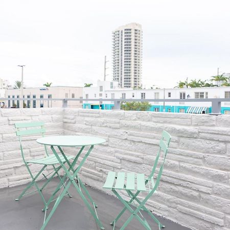 Boutique Apartments Miami Beach Eksteriør bilde