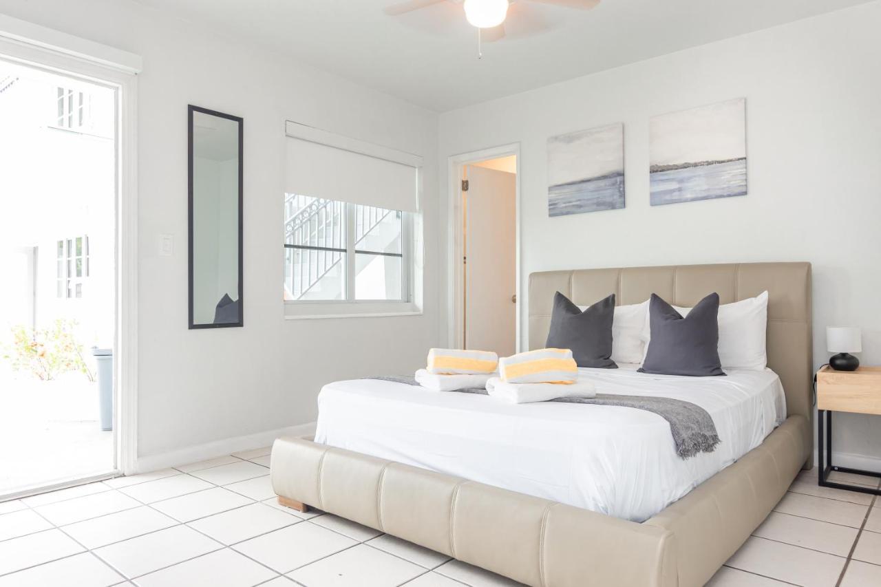 Boutique Apartments Miami Beach Rom bilde