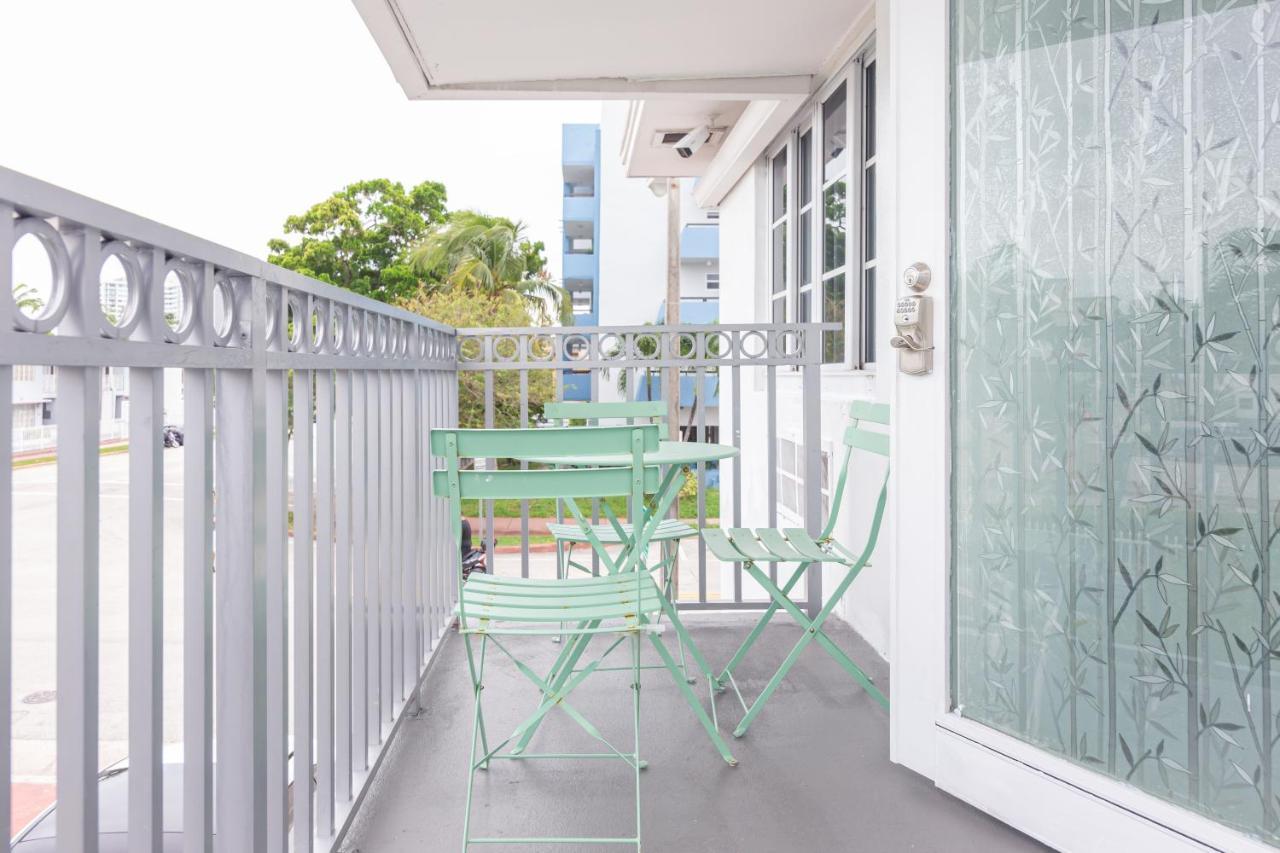 Boutique Apartments Miami Beach Eksteriør bilde