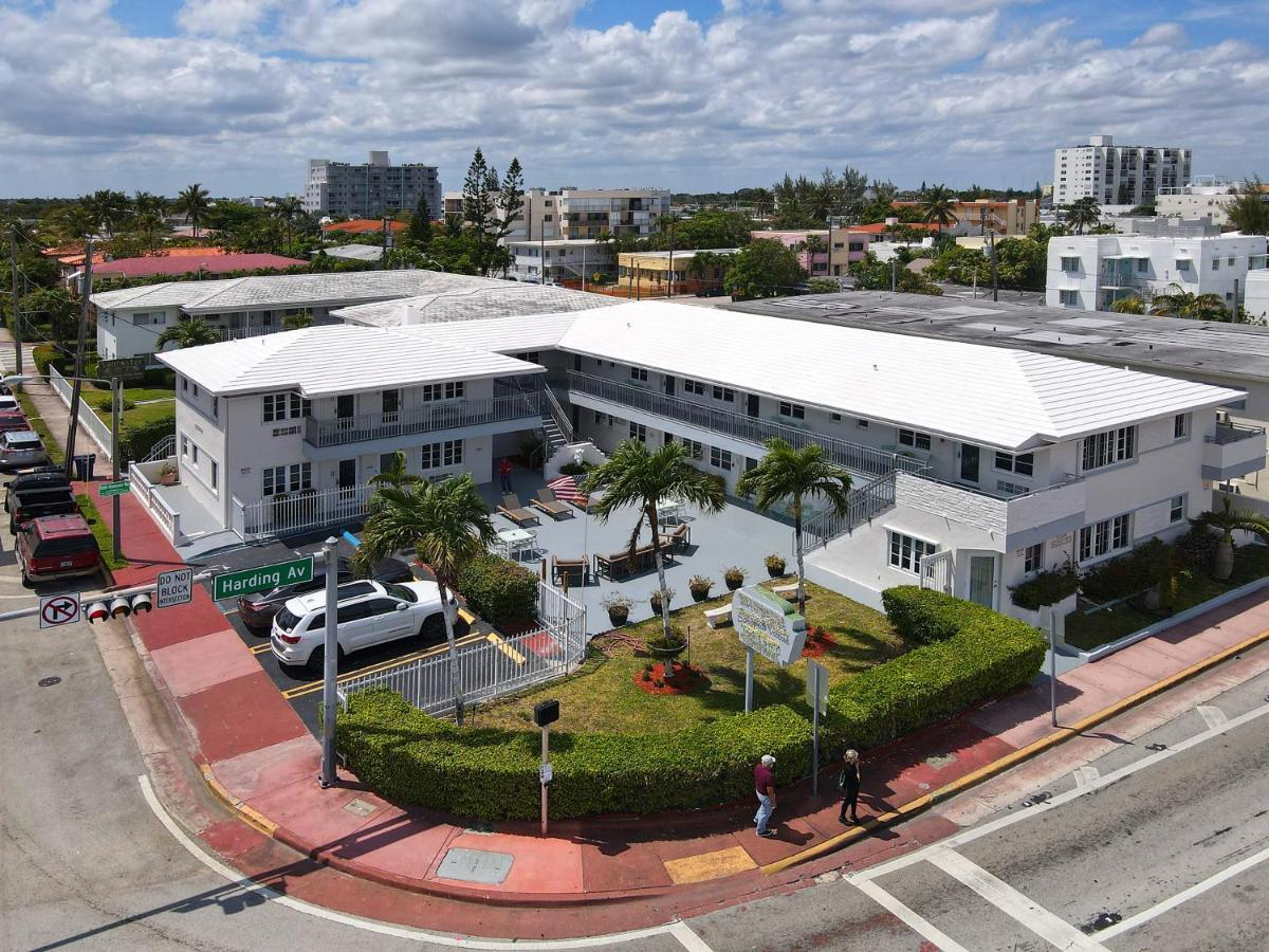 Boutique Apartments Miami Beach Eksteriør bilde