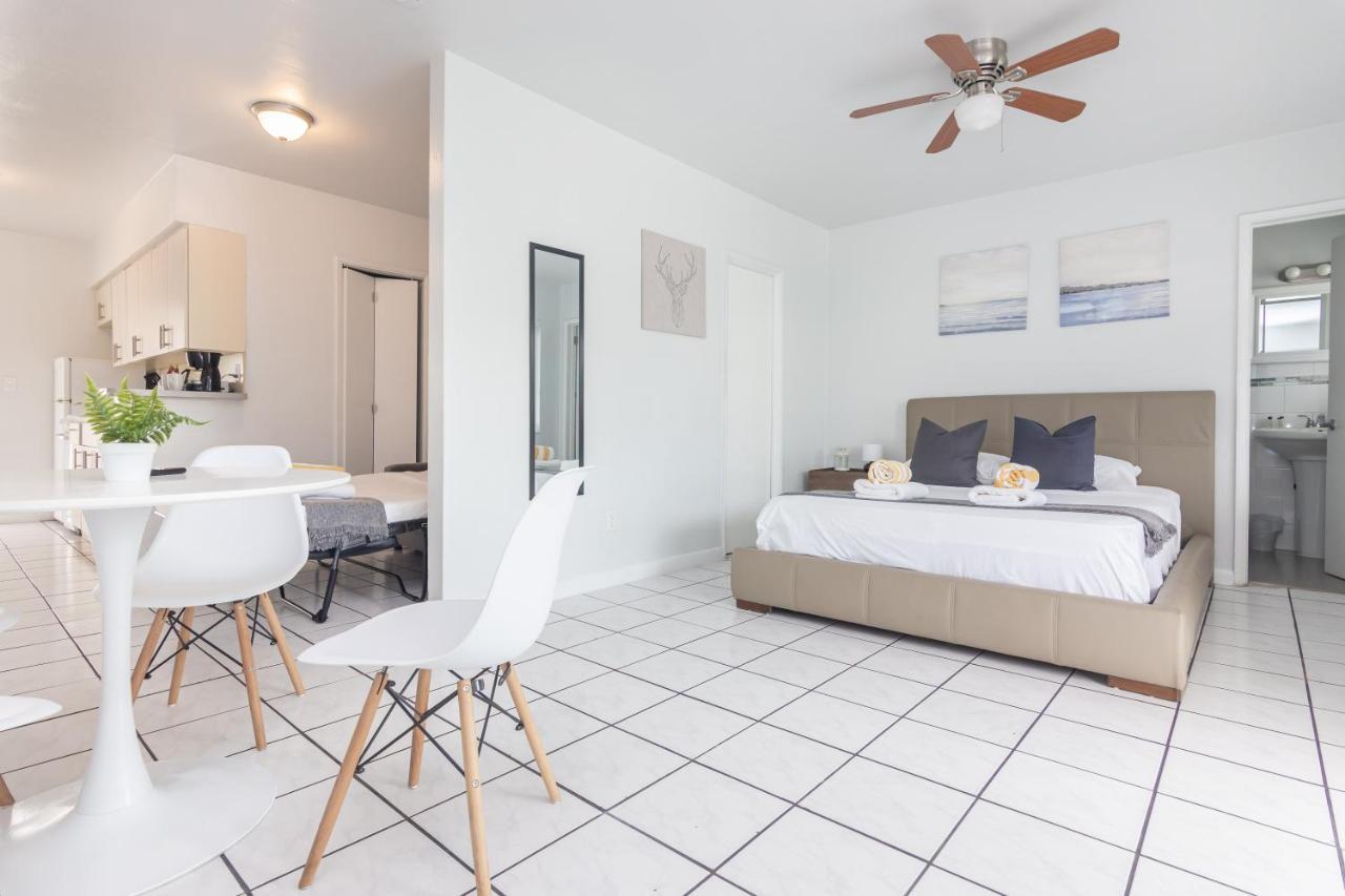 Boutique Apartments Miami Beach Eksteriør bilde