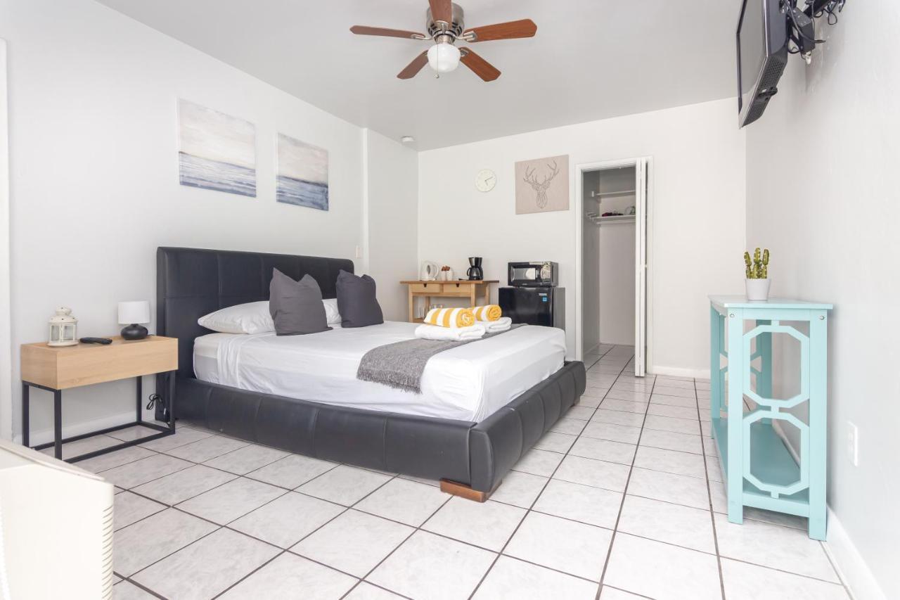 Boutique Apartments Miami Beach Rom bilde