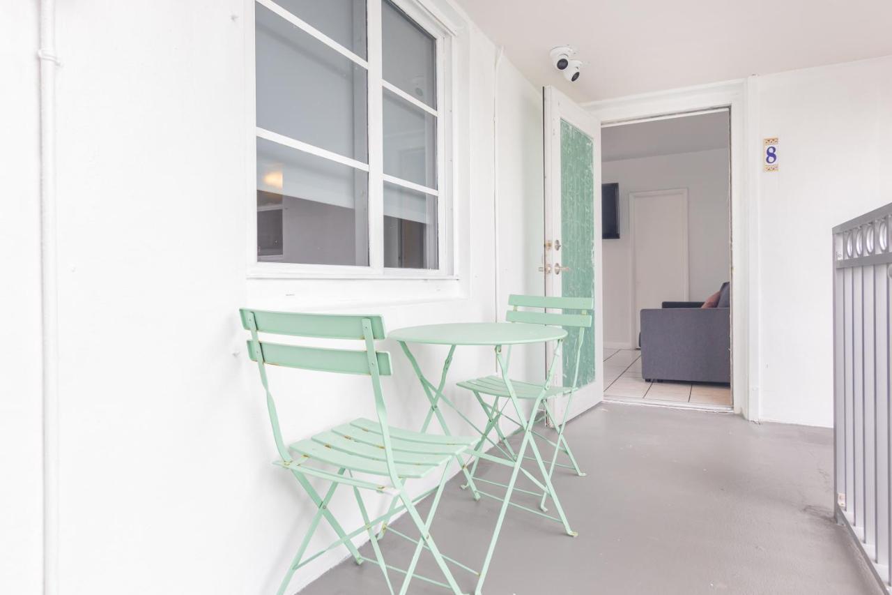 Boutique Apartments Miami Beach Eksteriør bilde
