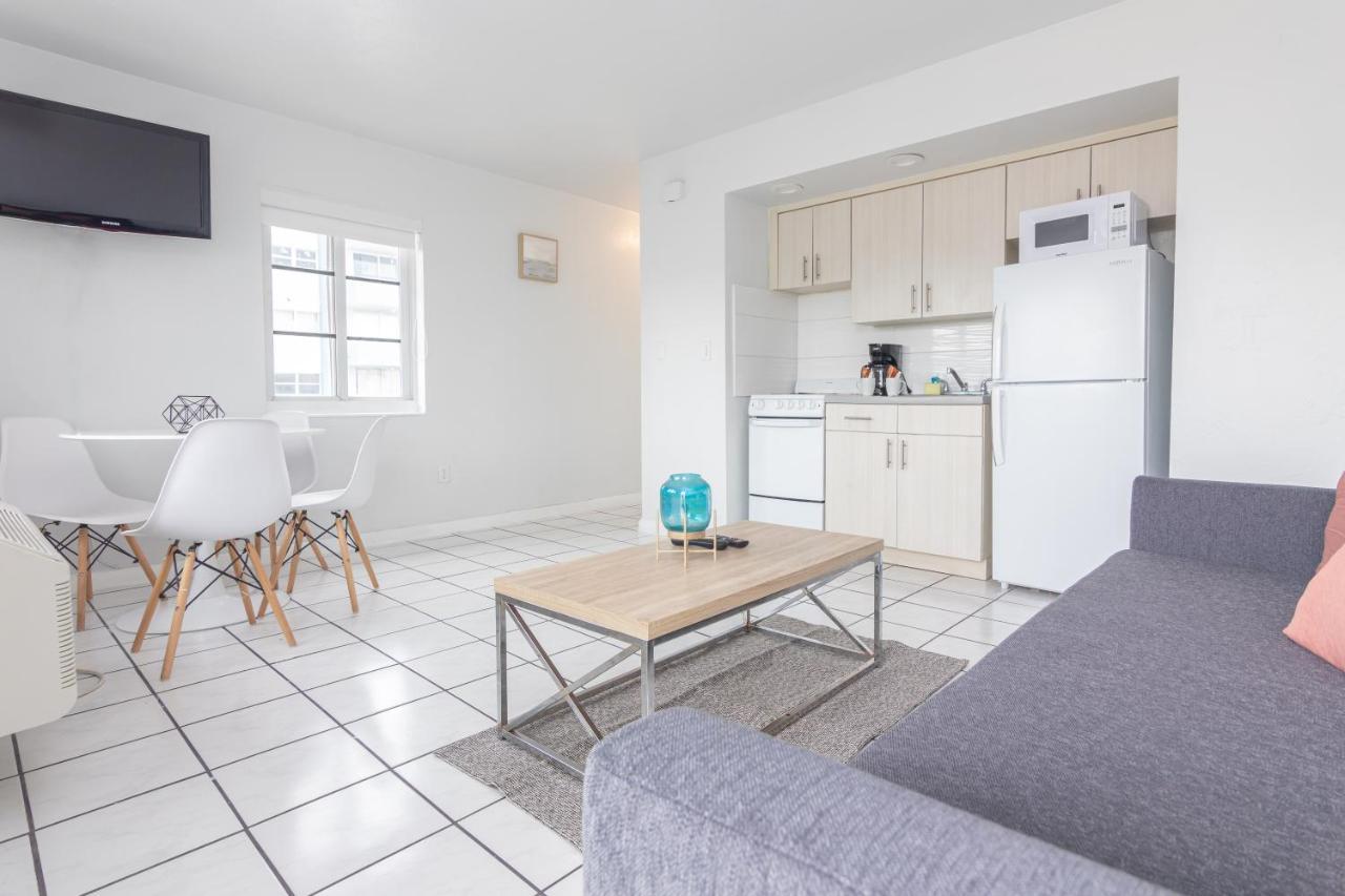 Boutique Apartments Miami Beach Eksteriør bilde