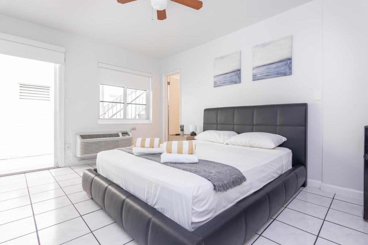 Boutique Apartments Miami Beach Rom bilde