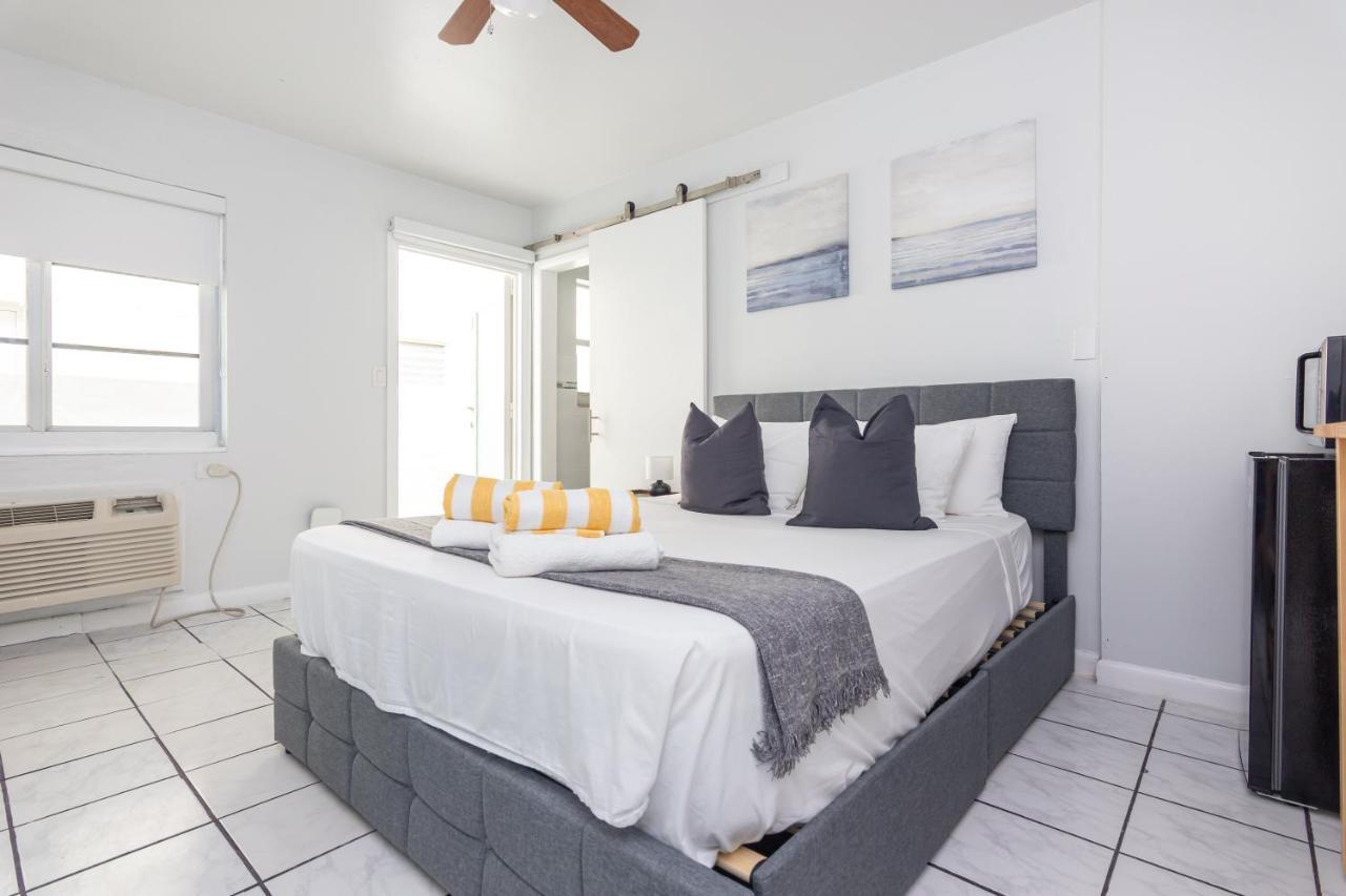 Boutique Apartments Miami Beach Rom bilde