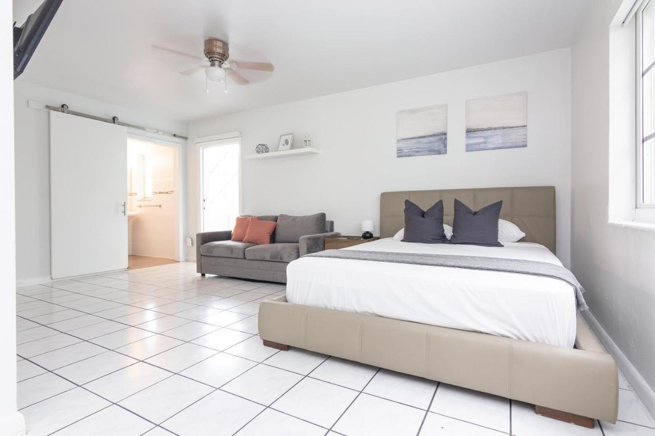 Boutique Apartments Miami Beach Eksteriør bilde