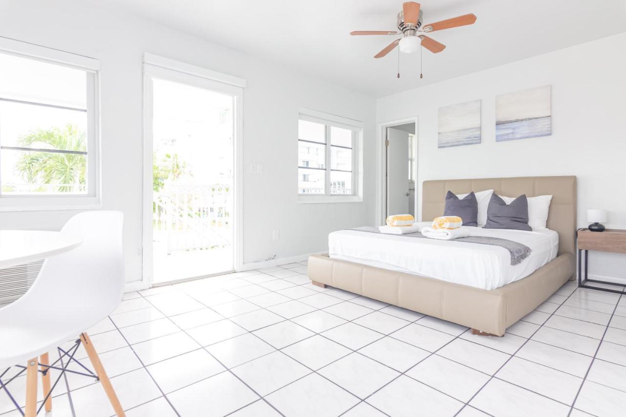 Boutique Apartments Miami Beach Eksteriør bilde