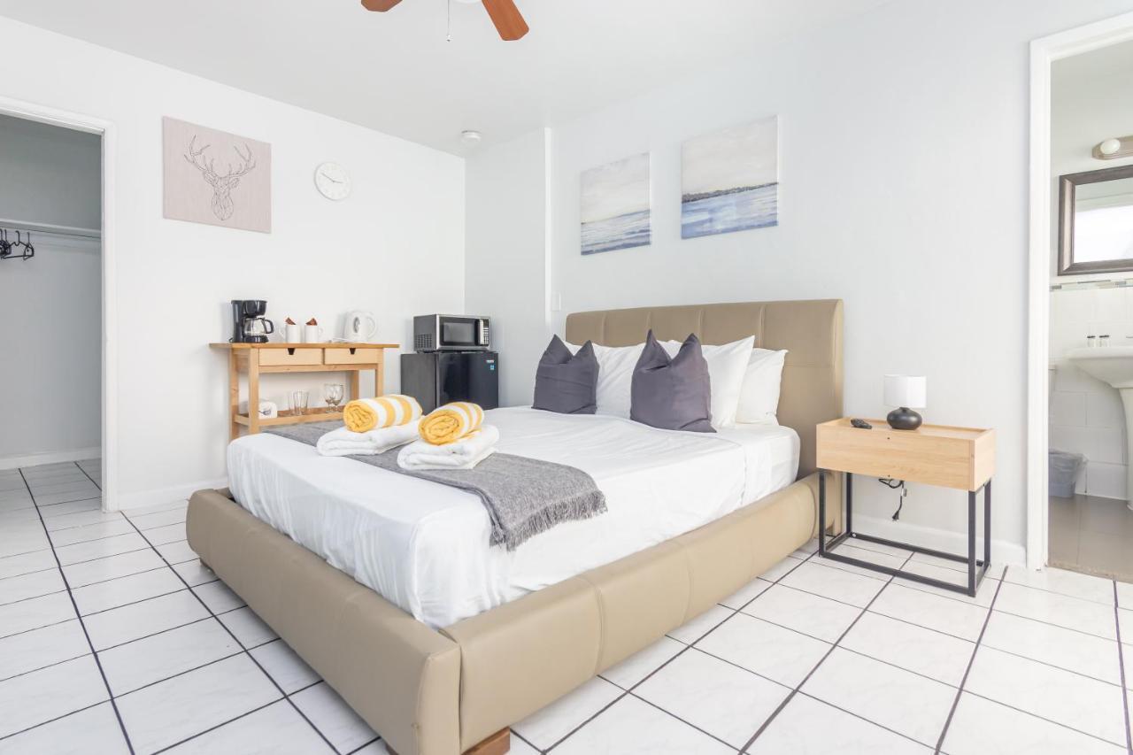 Boutique Apartments Miami Beach Eksteriør bilde