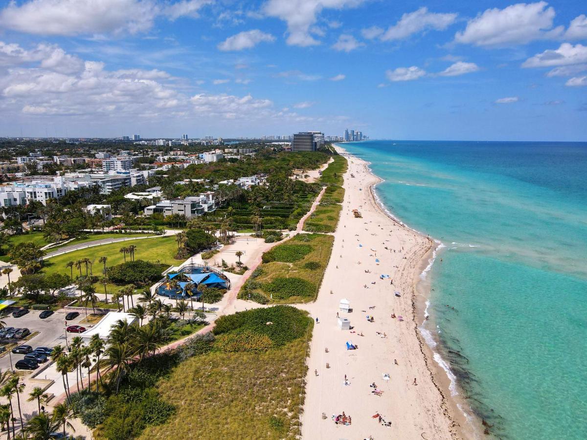 Boutique Apartments Miami Beach Eksteriør bilde