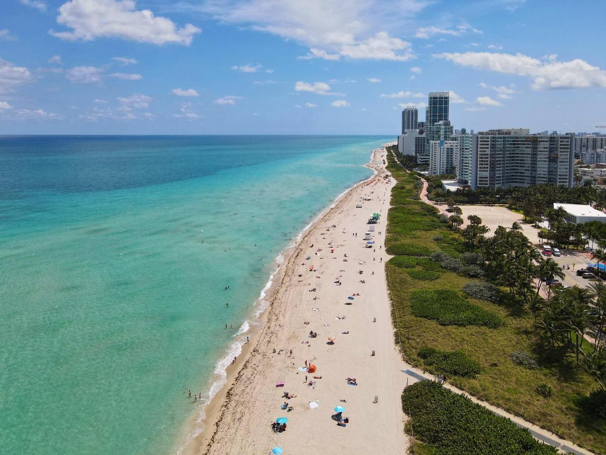 Boutique Apartments Miami Beach Eksteriør bilde